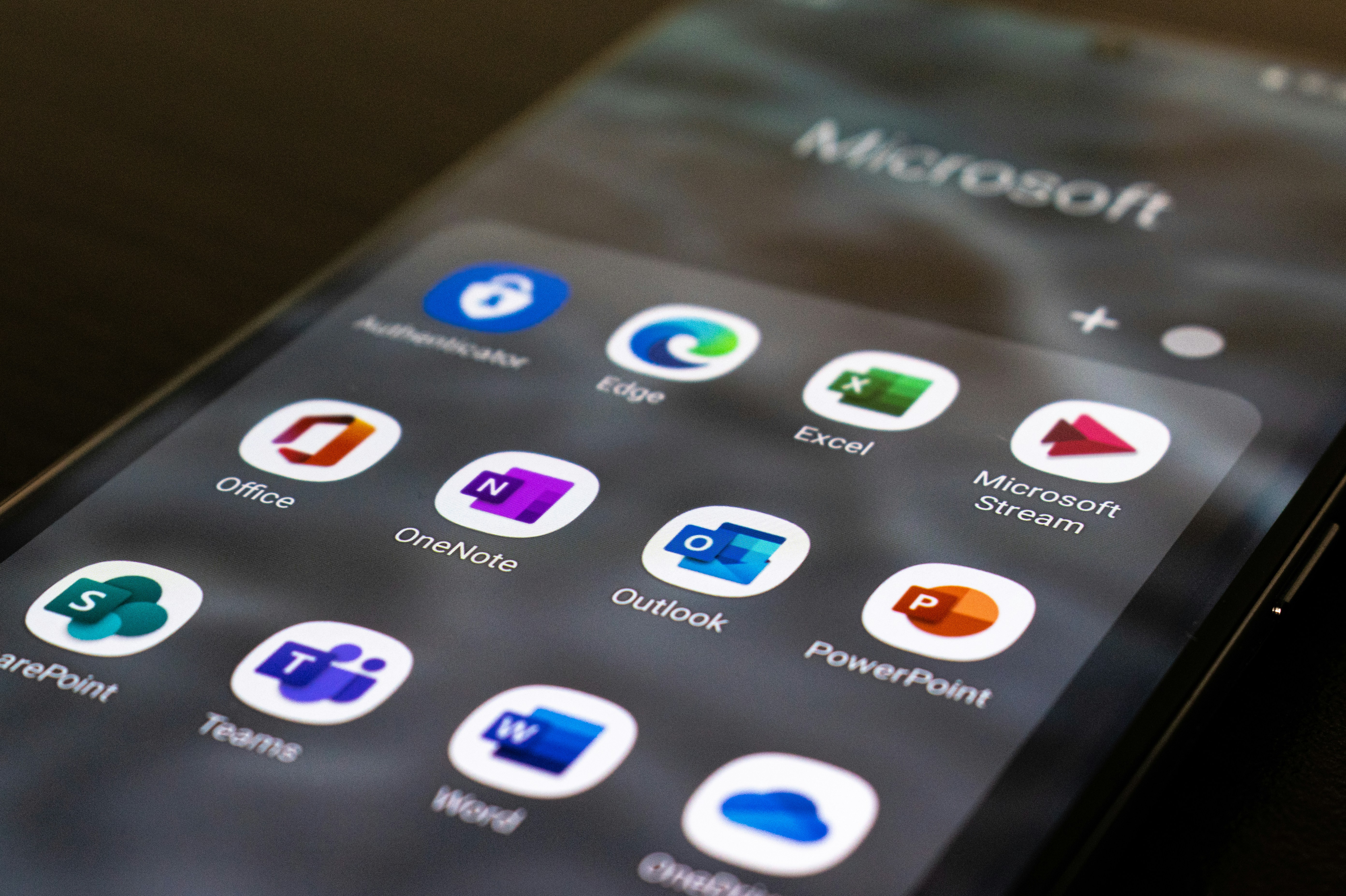 Microsoft 365 apps